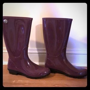 UGG Rainboots